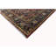 Hand-Knotted High-Quality Charcoal and Red Area Rug-1113163609