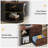 L-Shaped Executive Desk-1029512709