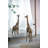 Contemporary 28X60 Inch Gold Metal Frame Wall Mirror For Bathroom And Entryway Decor | Gift Idea