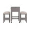 Ensemble de salle à manger 5 pièces Rustic-1964451075