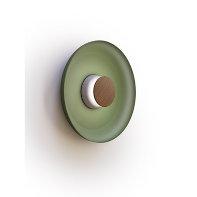 Totem Sconce Metal