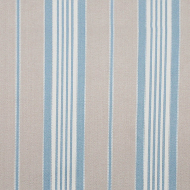 Wesco 100% Cotton Fabric, Wedgewood