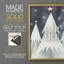 «Christmas Holiday Art DCCCLXVI», reproduction d'art encadrée - bois massif-1832038495-1832038474