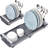 Lole Adjustable Stainless Steel Dish Rack-905677374