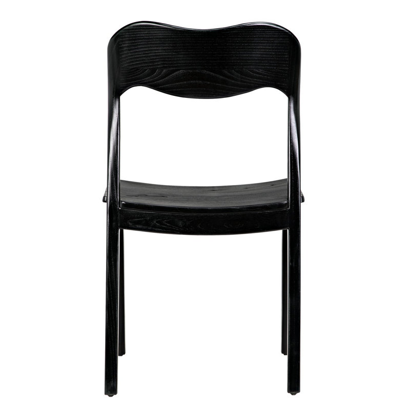 Weller Solid Wood Dining Chair