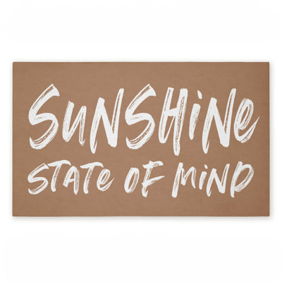 Paillasson Sunshine Summer Sentiment