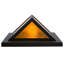Wedge 1 - Light Flush Mounted Sconce