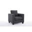 Fauteuil de 35,6 po de largeur-92650949