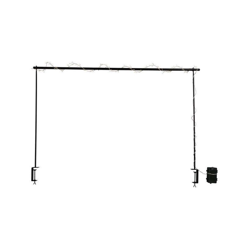 Tablescape Decorating Rod