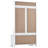 Freestanding 4 - Hook Coat Rack-91138287