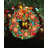 Tiburon Wood Christmas Decoration