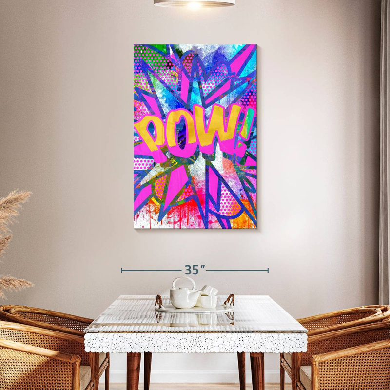 Keiraleigh Pow, 45" H x 30" W