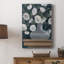 Snowball Posies II - galerie sur mesure Cavas-2000939586