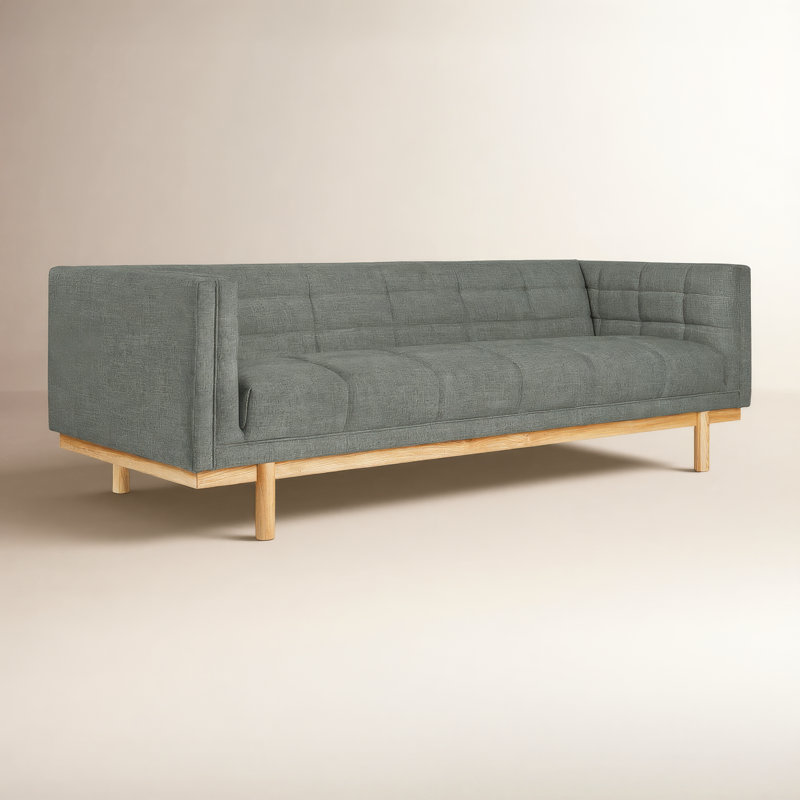 Mulholland Sofa, Caledon Cinder