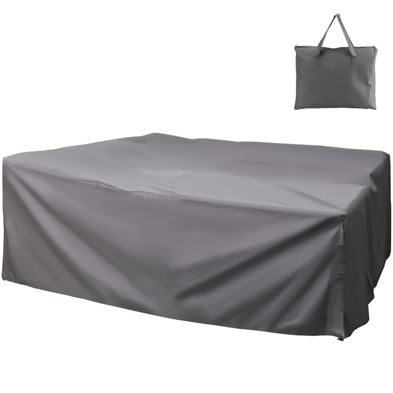 Chanin Outdoor Patio Sofa Cover