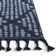 Loop-De-Loop Geometric Synthetic Area Rug