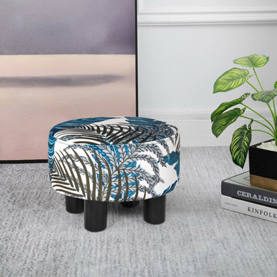 Upholstered Ottoman