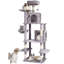 172.7cm H Cat Tree-1377653291