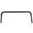 Hand Push Lawn Sweeper With Adjustable Brush Height And Hopper Bag