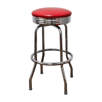 Tabouret tournant 30 "