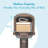 Classic Plastic Post Mounted Mailbox-27331762