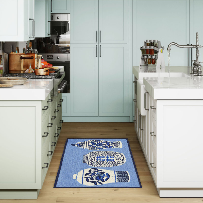 Tapis de cuisine Fincher, L 24 po x L 36 po
