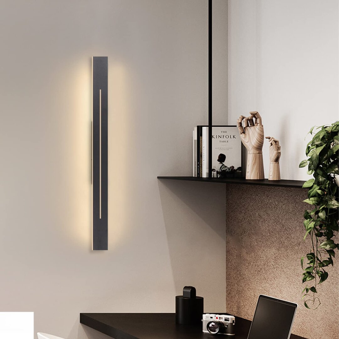 LED Wandleuchte - Modern 60CM 3000K Warmweiß 20W