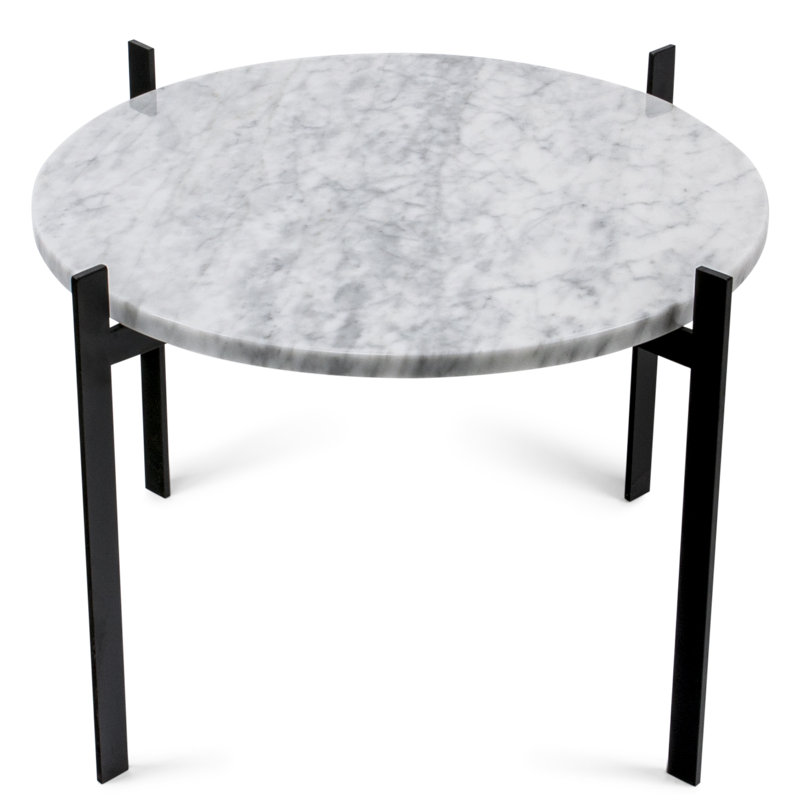Coffee Table, Mat White