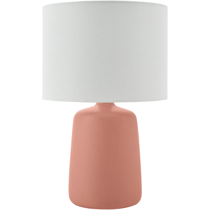 Barletta Elio Table Lamp, Brick