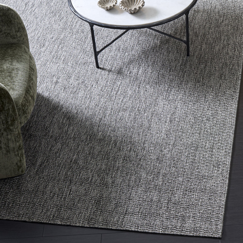 Tapis d'intérieur / extérieur en sisal Yarelys, Rectangle 4 pi x 6 pi