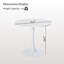 Table de conférence moderne et minimaliste pour salle de réception-447990191