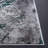 Preusser Abstract Gray/Green/Ivory Area Rug-719826225