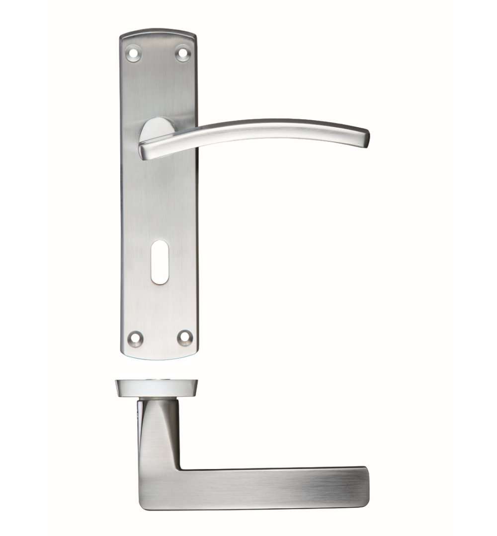 Toledo Lock Door Handle