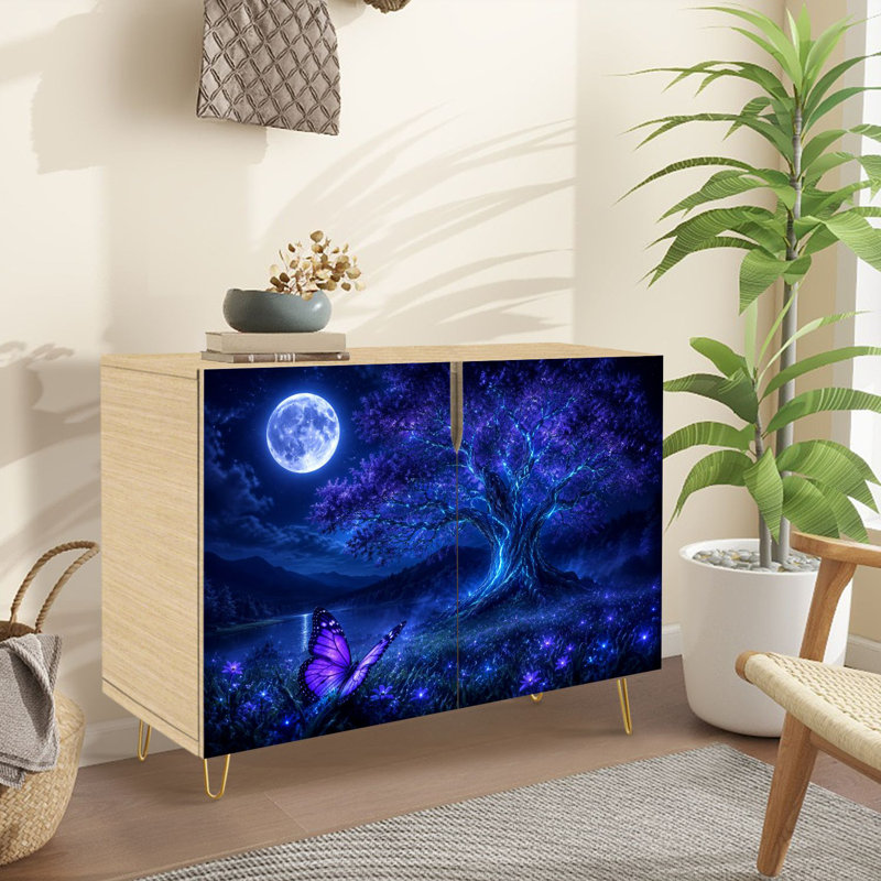 Buffet avec rangement Mystical Tree