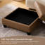 Lift Top Four Leg Coffee Table with Storage-762743405