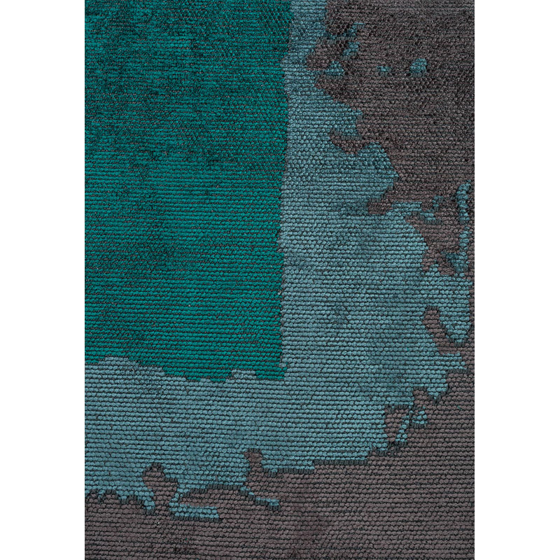 Modern Minimalist Blocks, Rectangle 6'7" x 8'3"