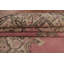 Tapis turc rétro anatolien rose 6 x 10