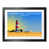 Black Wood Frame selected