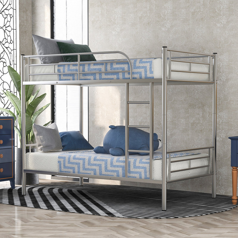 Auralane Kids Twin Bunk Bed