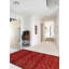 Tapis rouge Teimani 3 pi 9 po x 6 pi 7 po