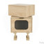 TABLE D'APPOINT ROTATIF POUR RANGEMENT ROBOT