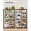 Wauchula 170cm H x 100cm W Library Bookcase-669142649
