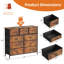 101cm W 10 - Drawer Chest of Drawers-364629212