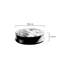 Table basse ronde moderne en marbre