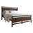 Vicent Metal Platform Bed-2136514557-2136514556