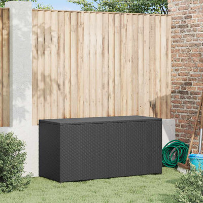 Armoire coffre de rangement pour le patio vidaXL