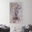 Calm Emotions Painting Canvas by Irena Orlov
