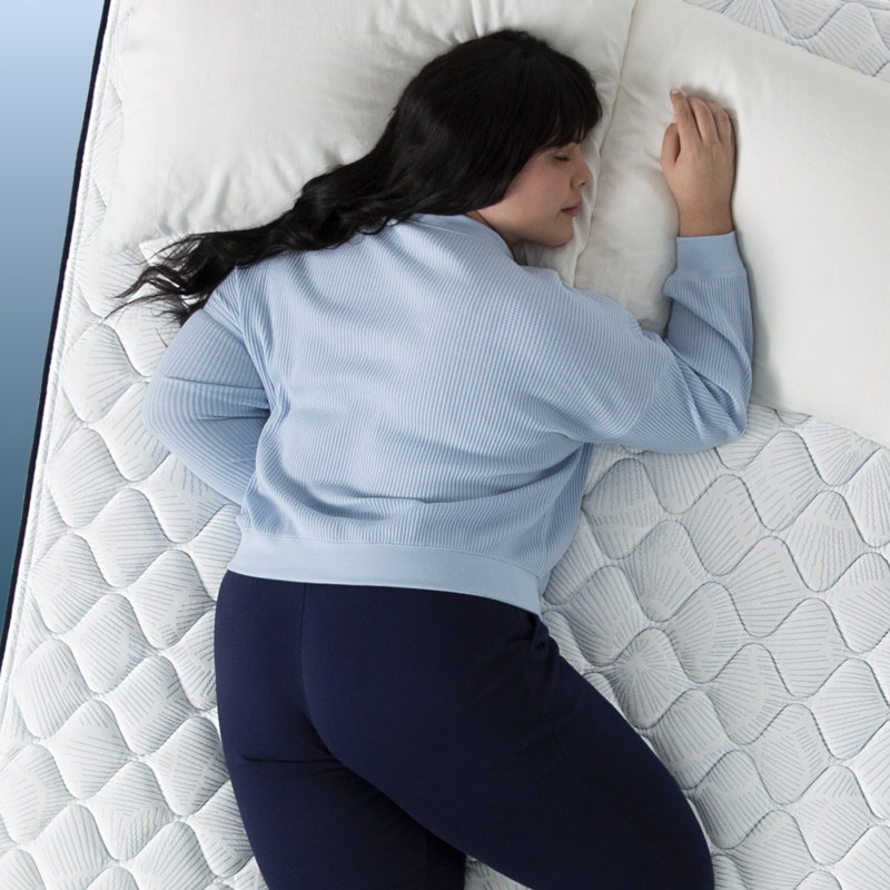 Serta Perfect Sleeper Midsummer Nights 11" Plush Euro Top Mattress, Full