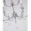Jayleana 9-Light Chandelier With Crystal Accents-1188397944-1188397945