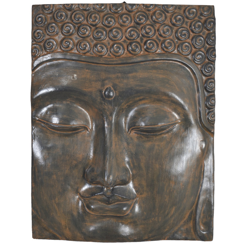 Handmade Boho Religious & Spiritual Wall Decor on Fiberstone